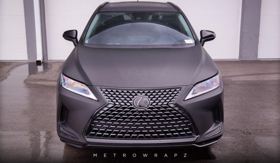  Lexus RX300 by MetroWrapz 2019 года  (фото 3 из 6)